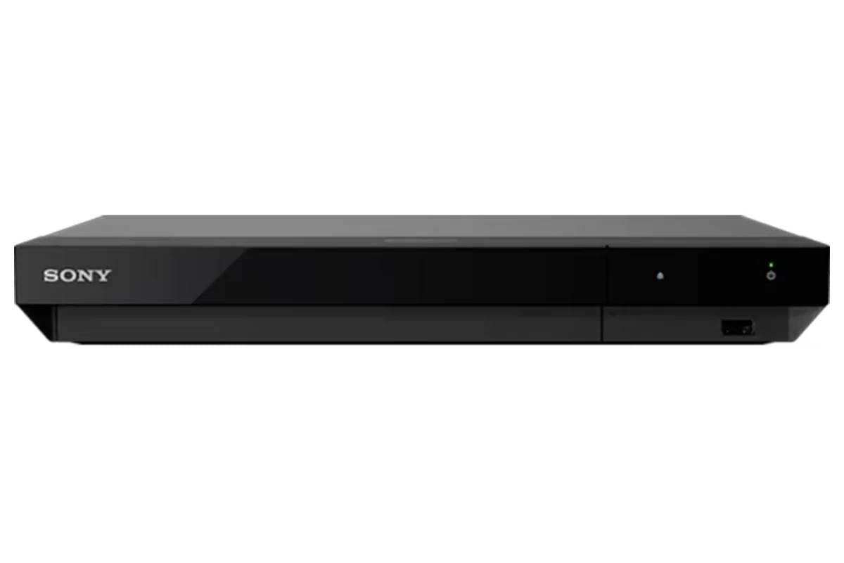 Sony UBP-X800M2 4K Ultra FHD Blu-ray CD DVD Black Video Player A