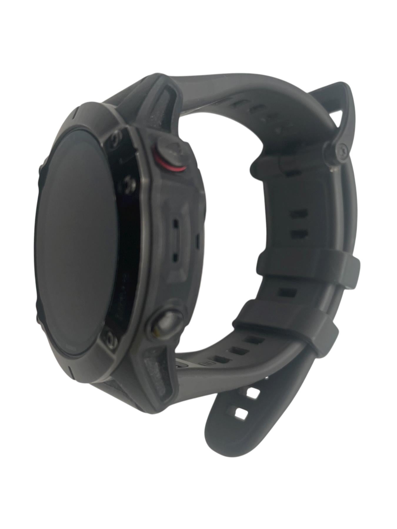 Garmin Fenix 6 Pro 47mm GPS HRM Black Bluetooth Fitness Tracking Smartwatch B