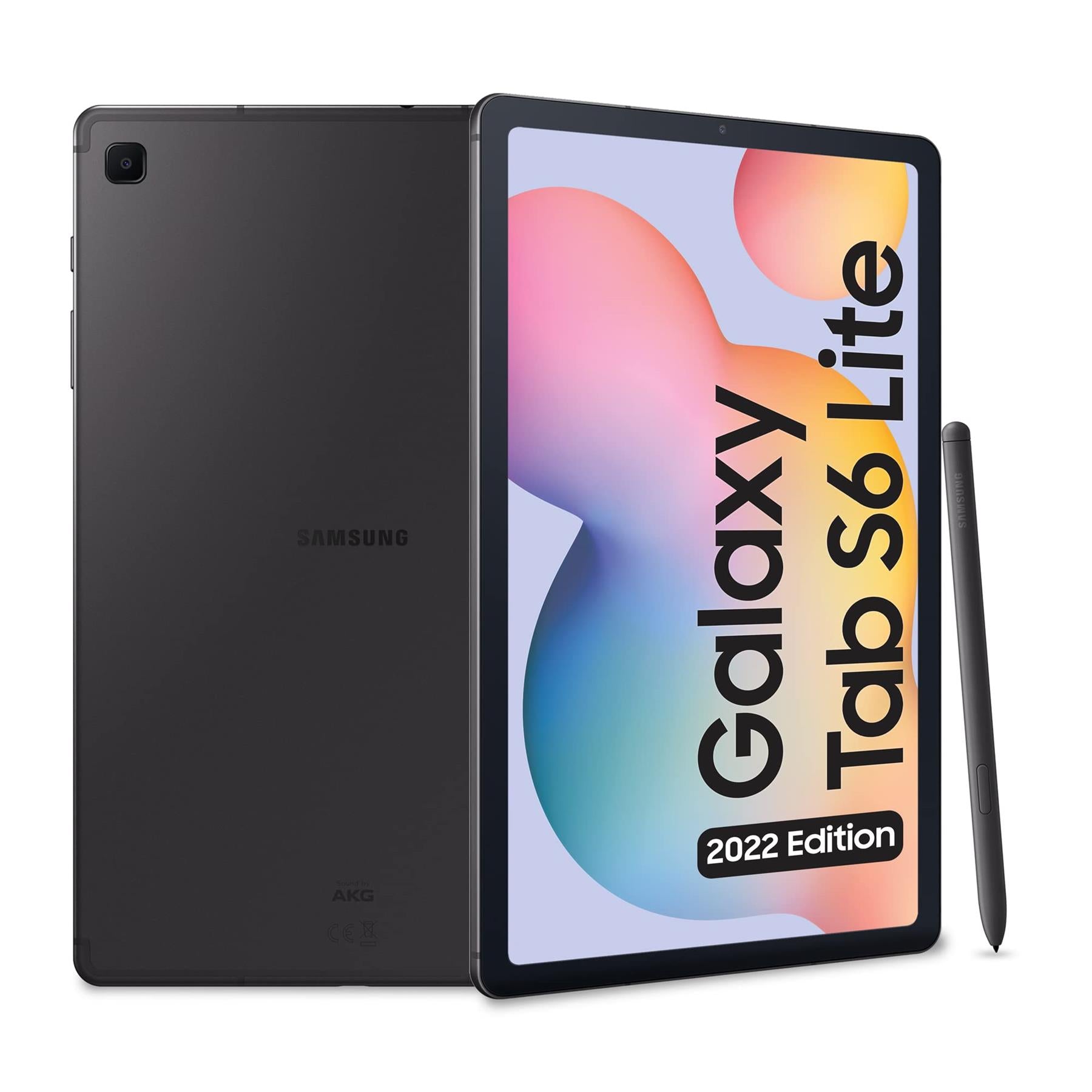 Samsung Galaxy Tab S6 Lite (2022) 10.4'' 64GB Android WiFi Cellular Grey Tablet A