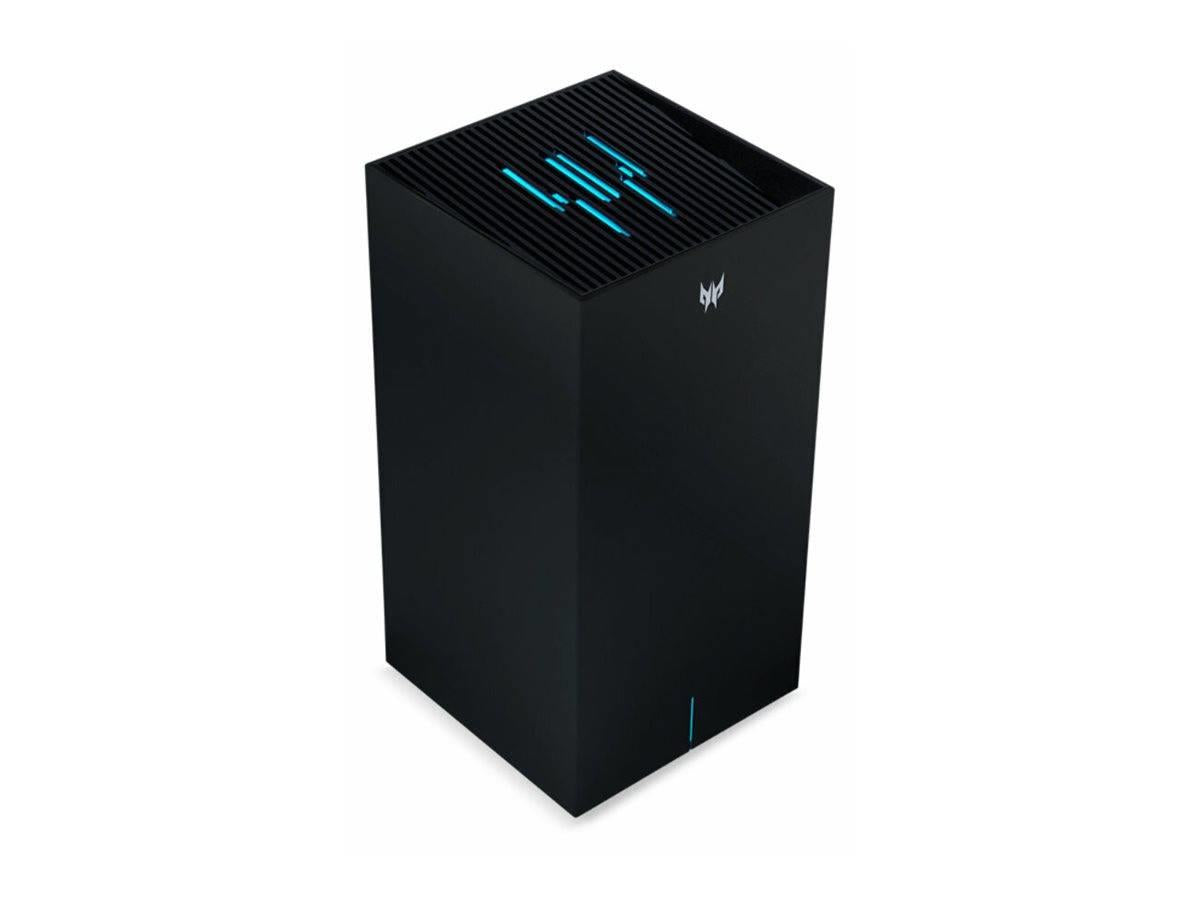 Acer Predator Connect X7 5G WiFi 7 Gigabit Ethernet Tri-Band Router