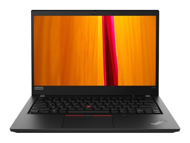 Lenovo ThinkPad T495 14'' Ryzen 7 PRO 3700U 512GB FHD Win 11 Black Laptop B