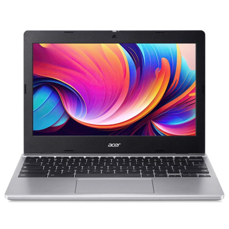 Acer Chromebook 311 CB311-12H 11'' N-Series N100 64GB 4GB HD Silver Laptop A
