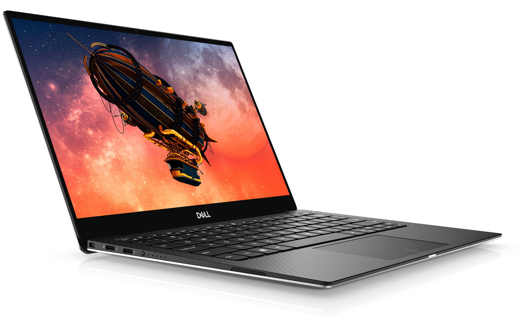 Dell XPS 13 7390 Laptop, 13.3" 4K UHD Touch, i7-10510U, 16GB RAM, 512GB SSD B