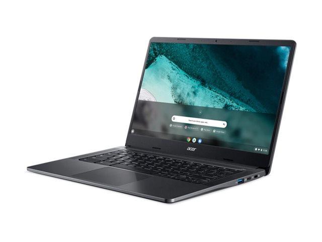 Acer Chromebook 314 C934T 14'' Celeron N5100 32GB HD Titanium Grey Laptop B