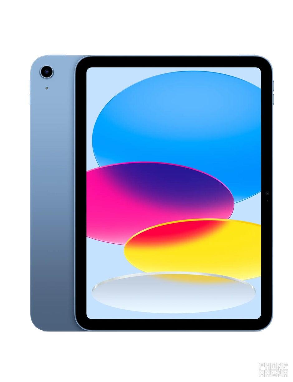Apple iPad 11'' (2025) 128GB iOS 17 WiFi Blue Tablet MD4A4KN/A A3354 New