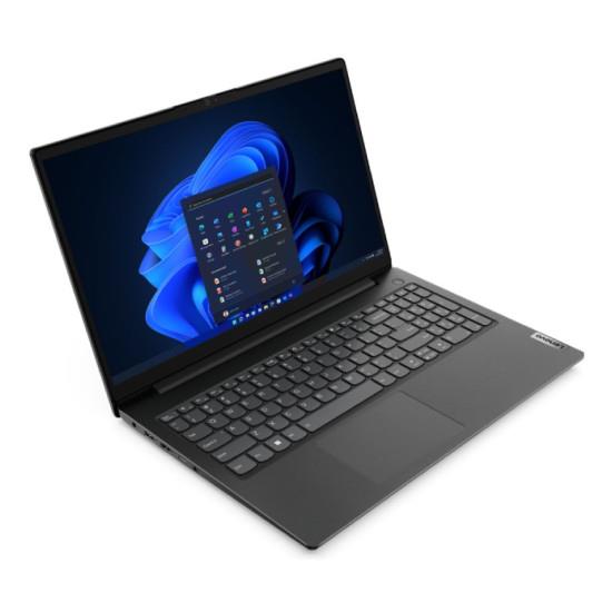 Lenovo V15 G4 ABP 15.6" Ryzen 5 7430U 256GB 8GB FHD Windows 11 Black Laptop B
