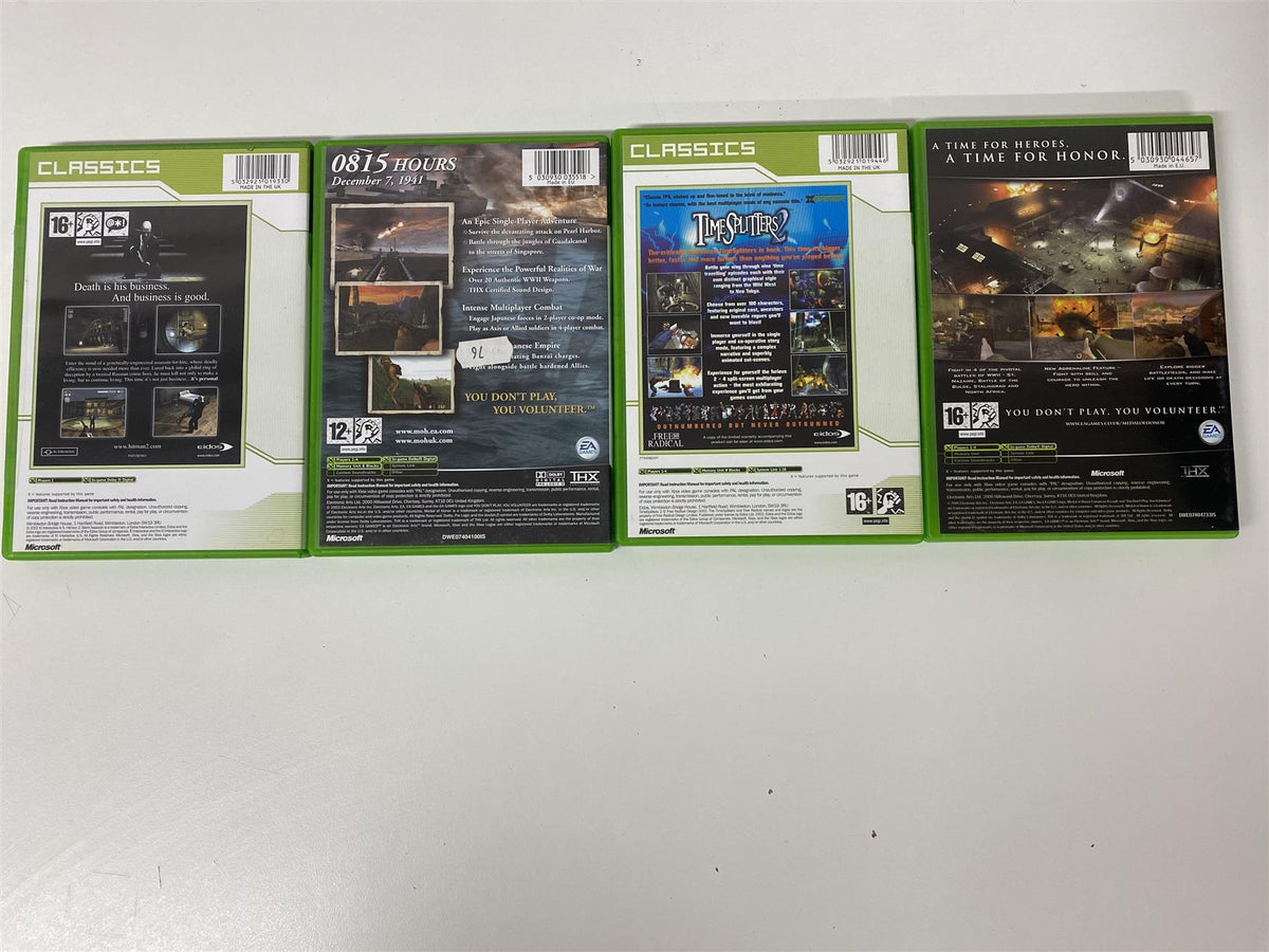 Microsoft Xbox Game Bundle Job Lot Bulk Wholesale Forza Fifa Lego x16
