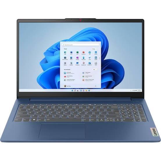Lenovo IdeaPad Slim 3 15IAH8 15.6'' i5-12450H 256GB 8GB FHD Blue Laptop B