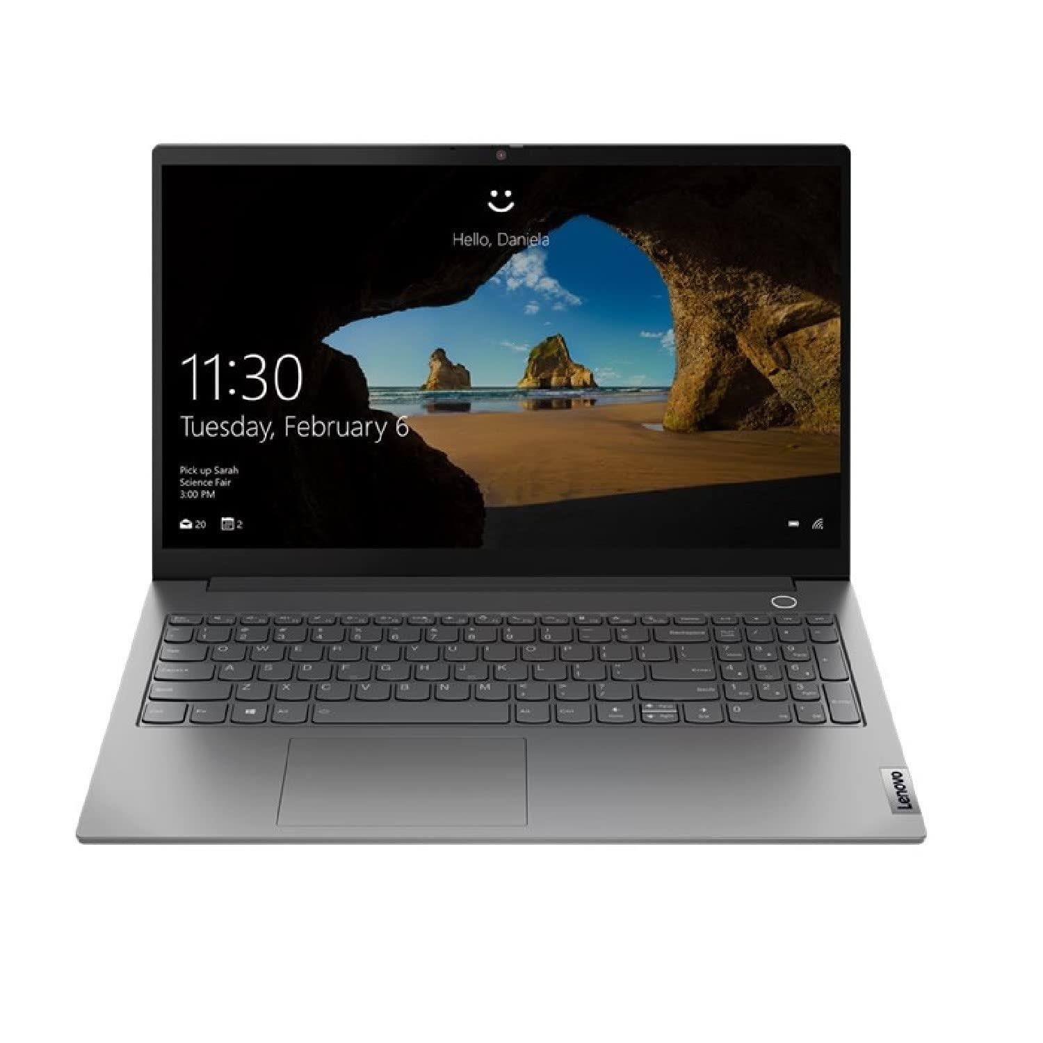 Lenovo ThinkBook 15 G2 ITL i5-1135G7 256GB 8GB Arctic Grey Windows 11 Laptop
