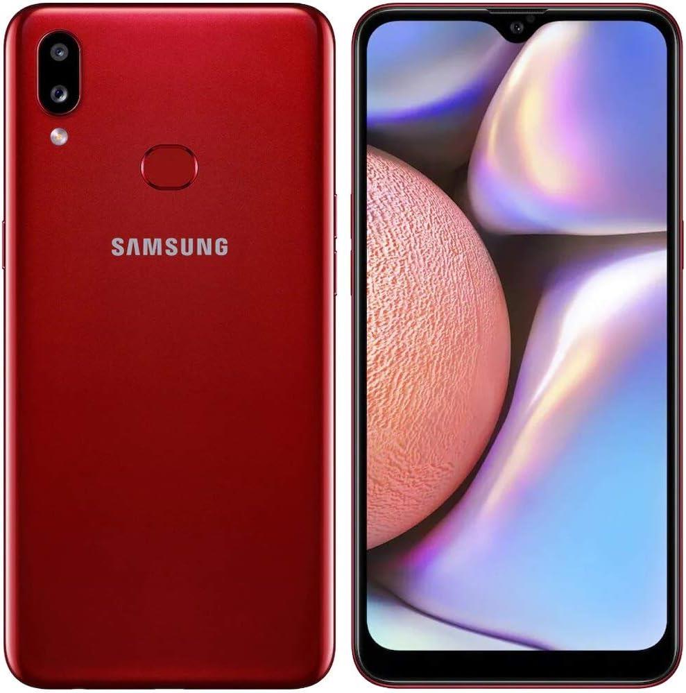 Samsung Galaxy A10s 32GB 2GB Android Unlocked SIM 4G Red Mobile Smartphone B