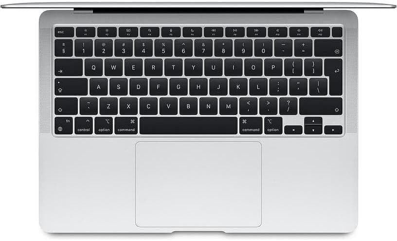 Apple MacBook Air 13 2018 13.3'' i5-8210Y 128GB 8GB Silver Laptop B
