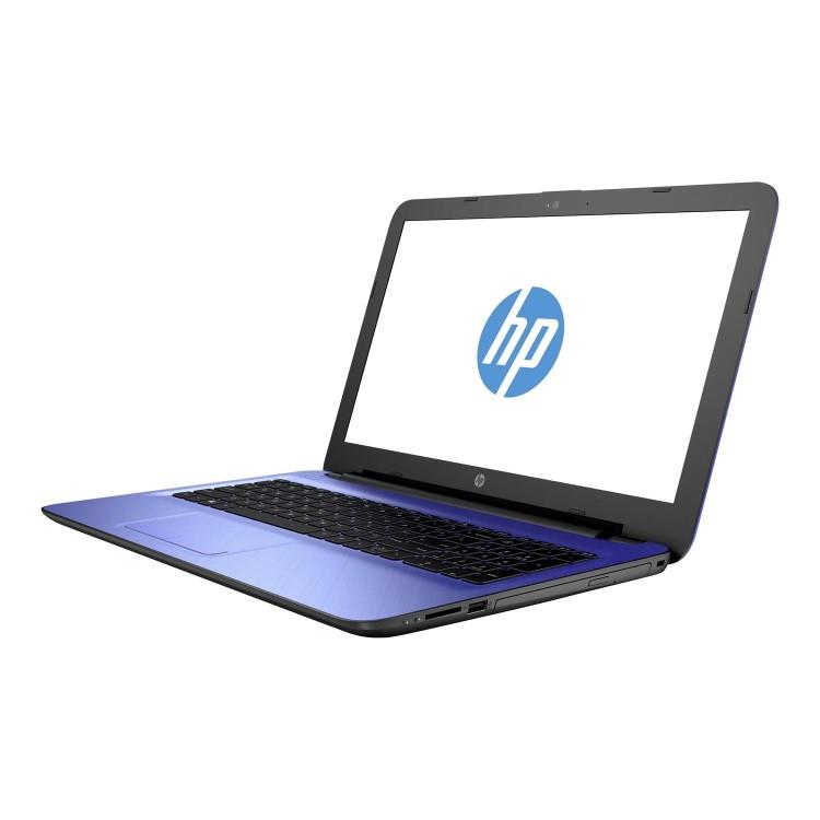 HP 15-ac108na 15.6'' Pentium 3825U 1TB 4GB HD Chromebook Blue Laptop B