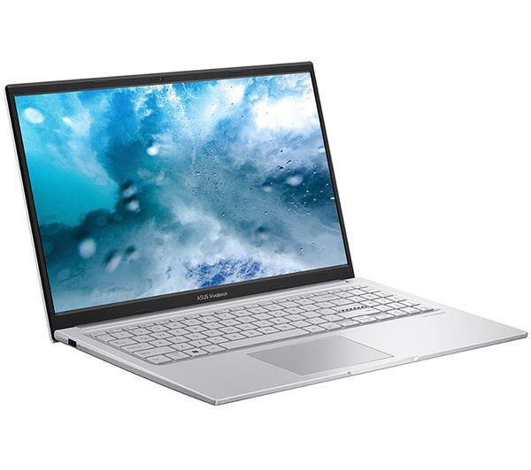 ASUS Vivobook 15 X1504VA 15.6'' i3-1315U 512GB 8GB FHD Win 11 Silver Laptop