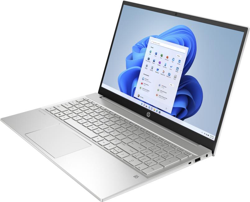 HP Pavilion 15-eg3009na 15.6'' i3-1315U 256GB 8GB FHD Win 11 Silver Laptop A