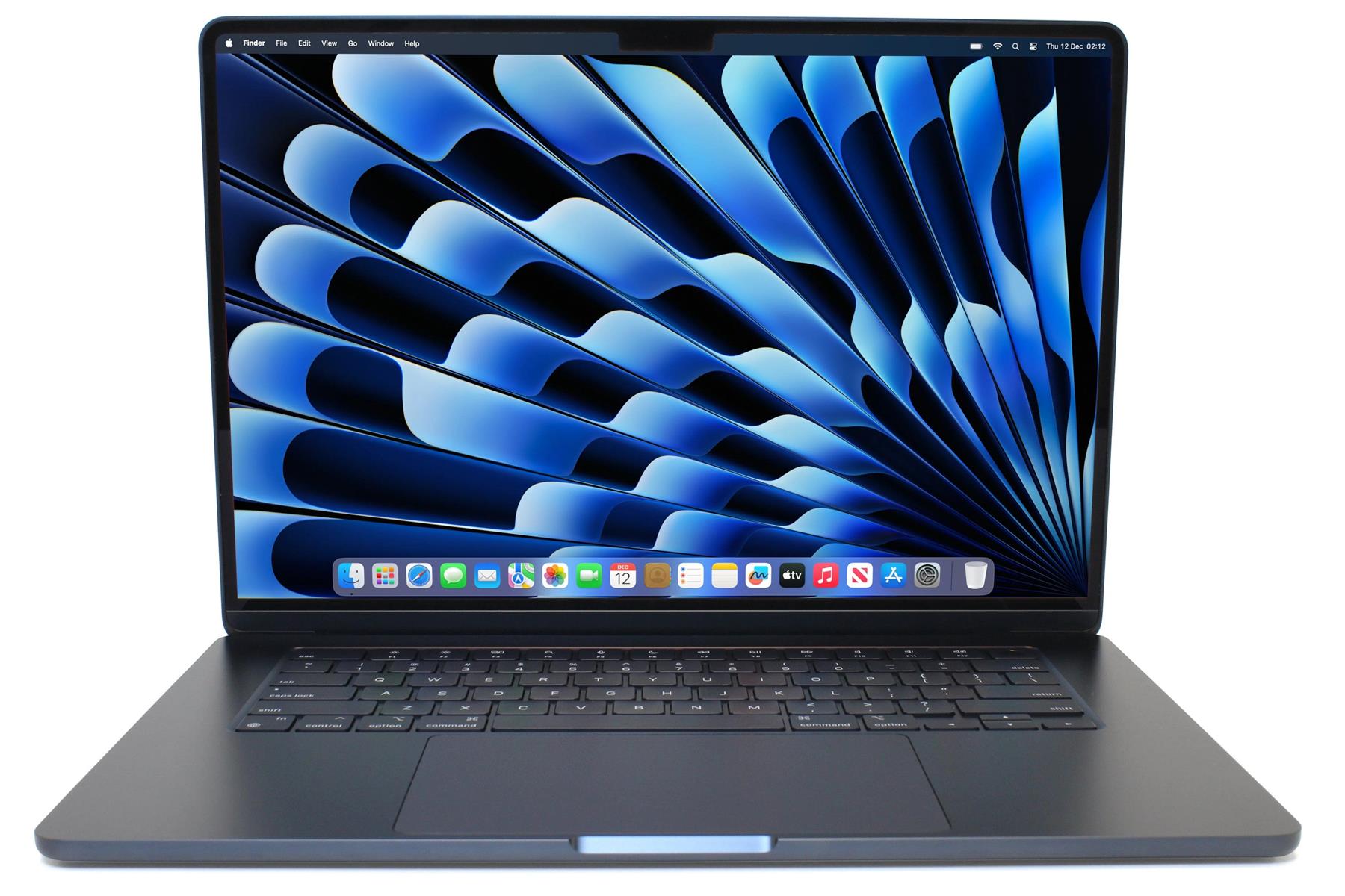 Apple Macbook Air 15 M4 15.3" M4 10 Core 16GB 512GB Laptop Midnight