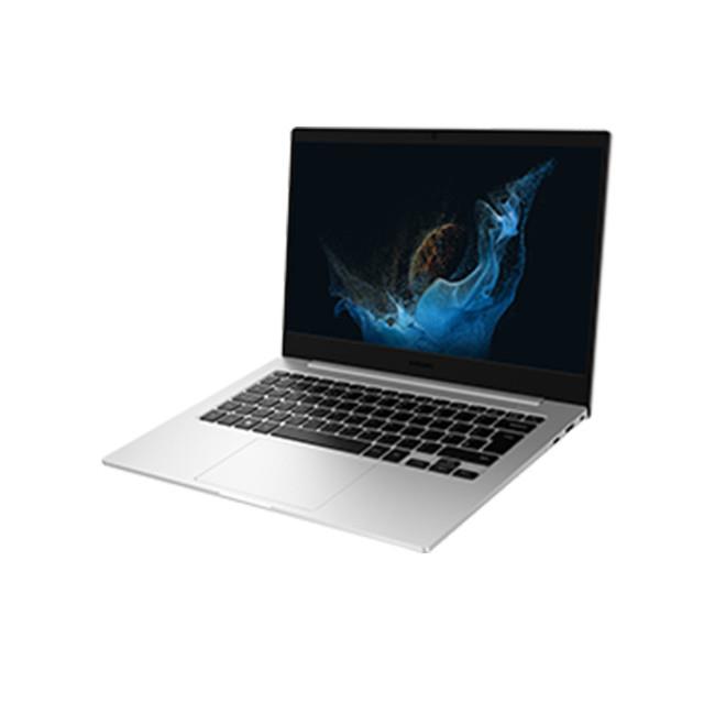 Samsung Galaxy Book2 Go 14'' Snapdragon 7c+ Gen 3 128GB 4GB FHD 5G Silver Laptop