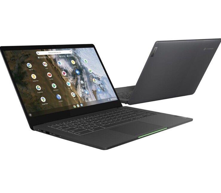 Lenovo Ideapad 5 Chrome 14'' i3-1115G4 256GB 8GB FHD ChromeOS Flex Chromebook