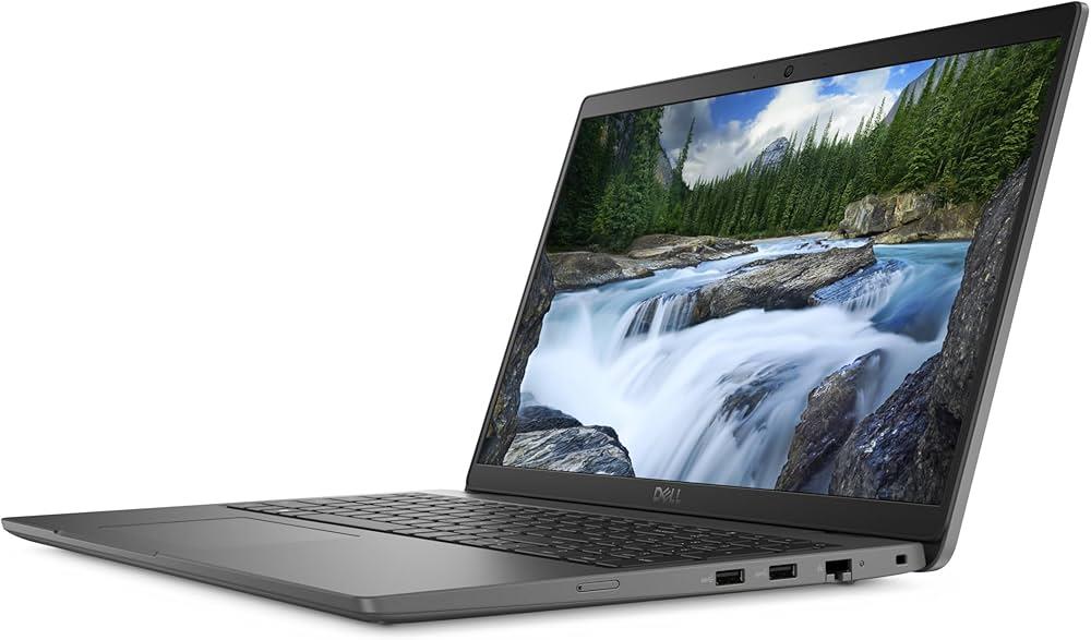 Dell Latitude 3550 15.6'' i5-1335U 512GB 16GB FHD Black Win 11 Laptop B