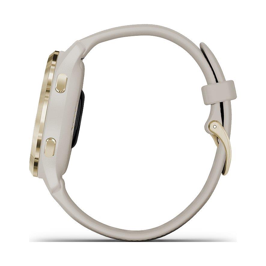 Garmin Venu 2S 40mm Light Sand GPS HRM Bluetooth Fitness Activity Smartwatch