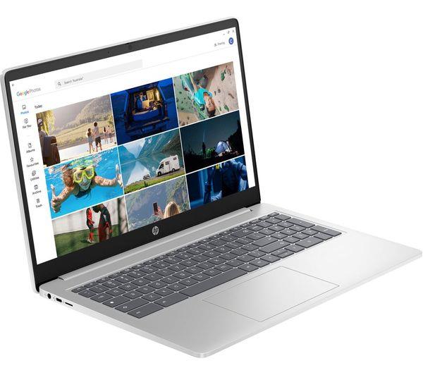 HP Chromebook 15a-nb0502sa 15.6'' i3-N305 128GB 8GB Silver Laptop B