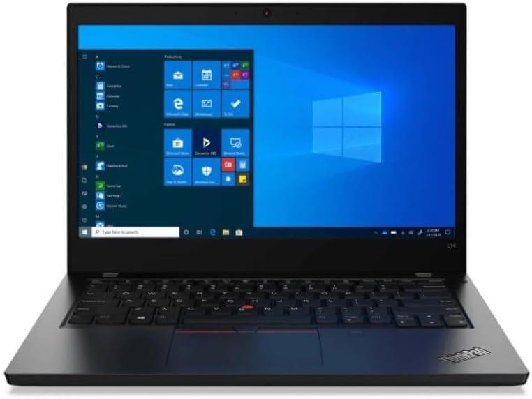 Lenovo ThinkPad L14 Gen 2 14'' i5-1135G7 256GB 8GB Win 11 Black Laptop B