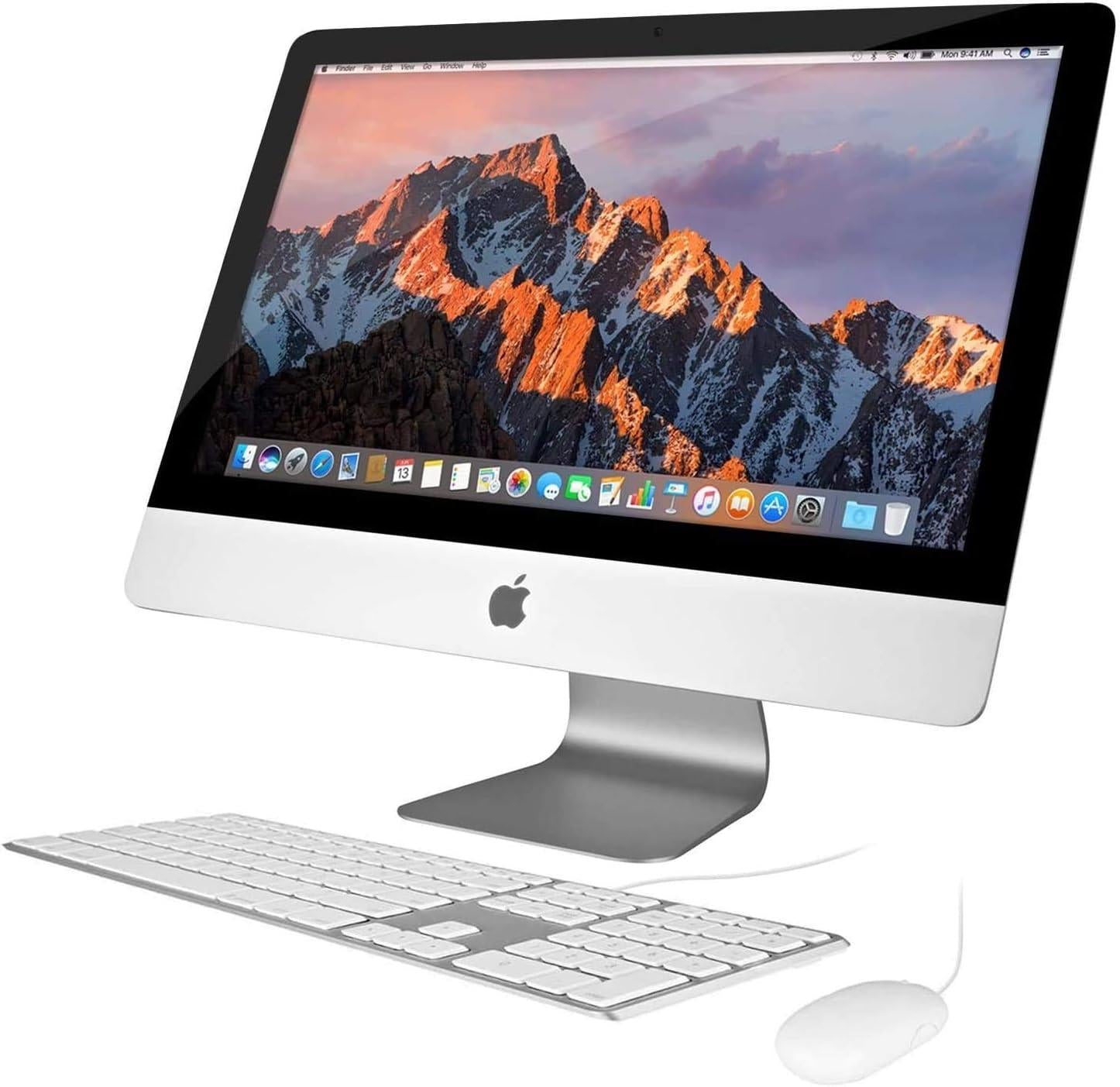 Apple iMac (2013) 27'' i5-4570 1TB 32GB Catalina Silver All-in-One Desktop PC B
