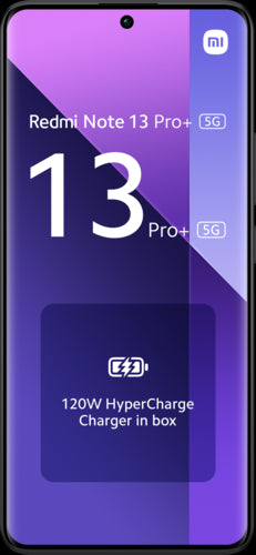Xiaomi Redmi Note 13 Pro+ Plus 512GB 16GB Android Unlocked SIM 5G Smartphone