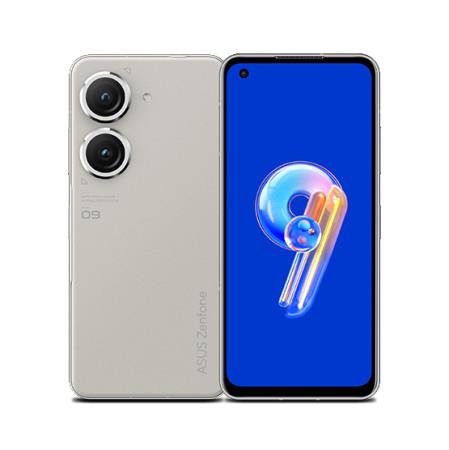 Asus Zenfone 9 128GB 8GB Android Unlocked SIM 5G White Mobile Smartphone
