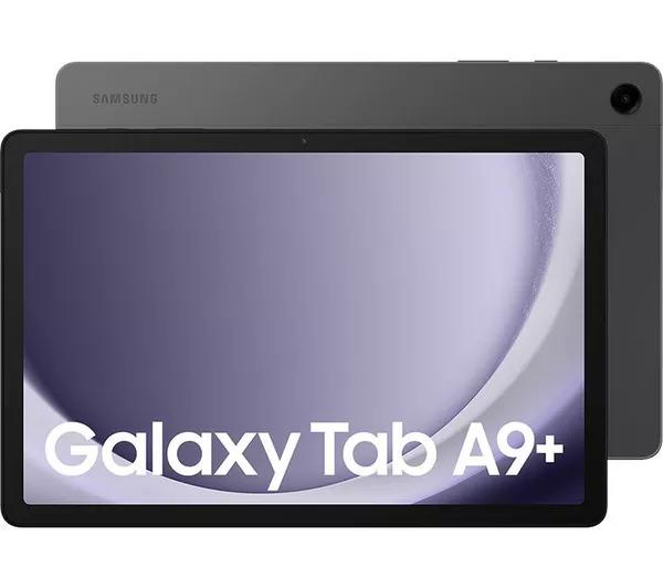 Samsung Galaxy Tab A9+ 5G 64GB Graphite Unlocked Android Tablet SM-X216B A