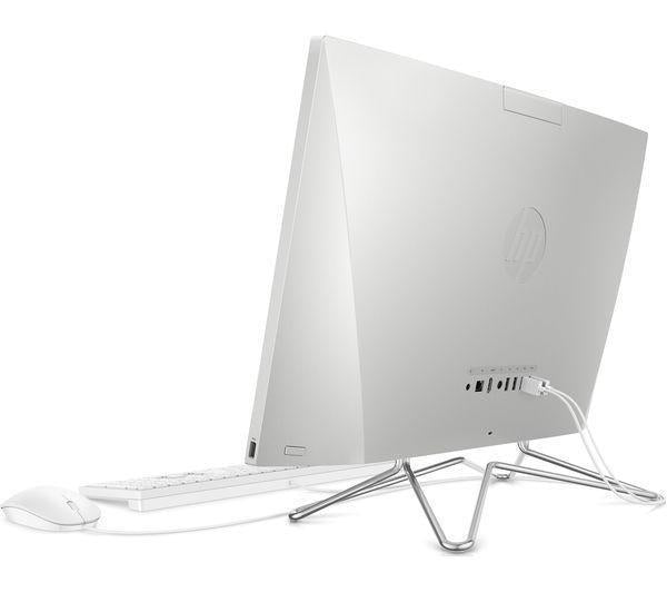 HP 24-dp0002na 23.8'' Ryzen 5 4500U 256GB 8GB Win 11 All-in-One Desktop PC