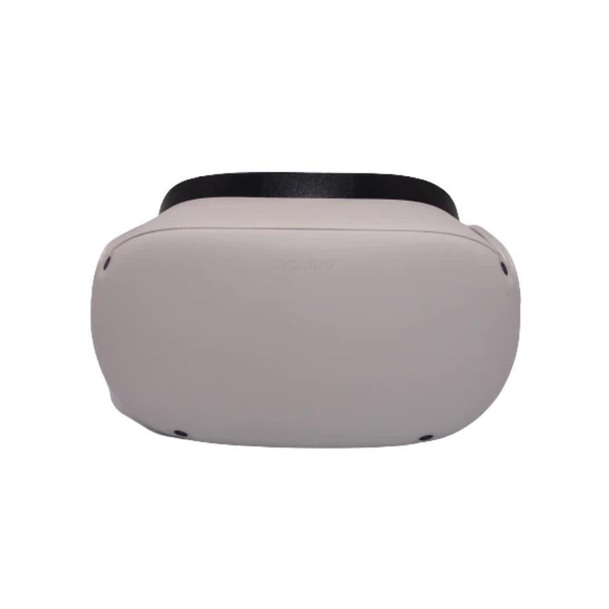 Meta Quest 2 VR Headset With Controllers 256GB White Virtual Reality Console B