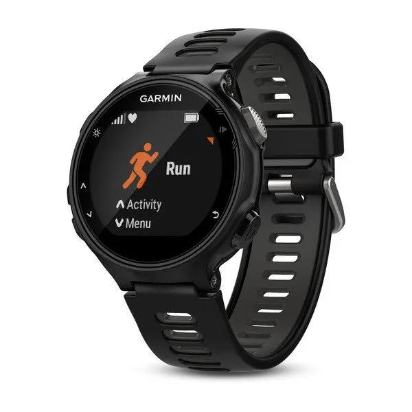 Garmin Forerunner 735XT 33mm Black GPS HRM Bluetooth Sports Fitness Smartwatch
