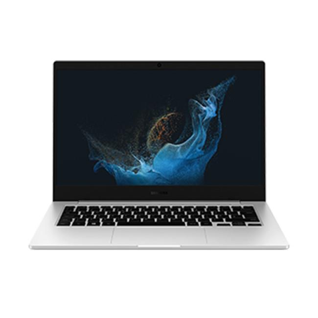 Samsung Galaxy Book2 Go 14'' Snapdragon 7c+ Gen 3 128GB 4GB FHD 5G Silver Laptop