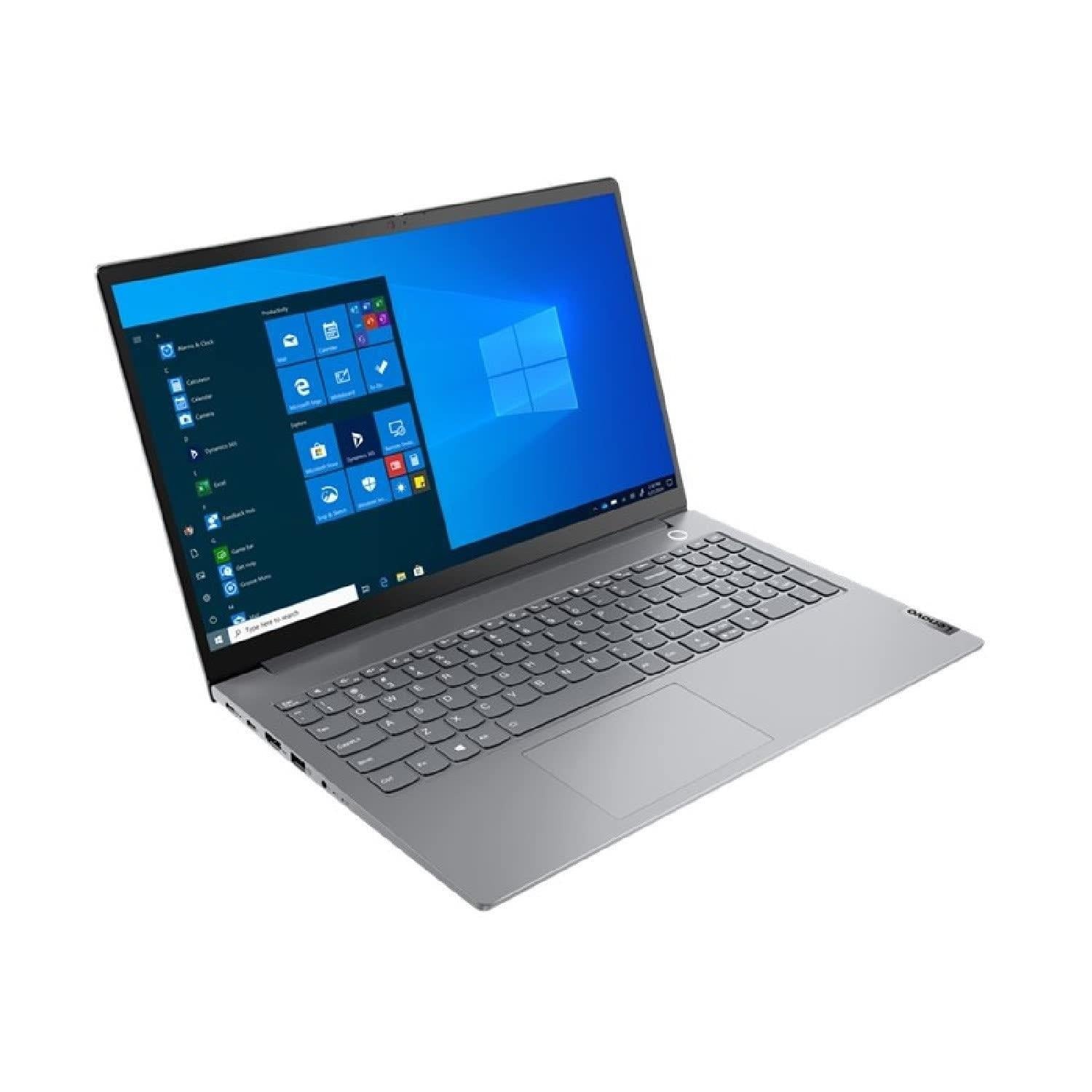 Lenovo ThinkBook 15 G2 ITL i5-1135G7 256GB 8GB Arctic Grey Windows 11 Laptop