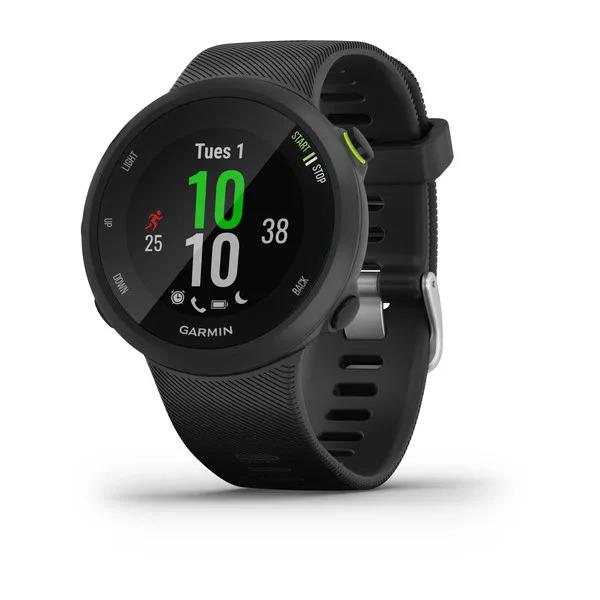 Garmin Forerunner 45 42mm Black HRM GPS Bluetooth Fitness Smartwatch