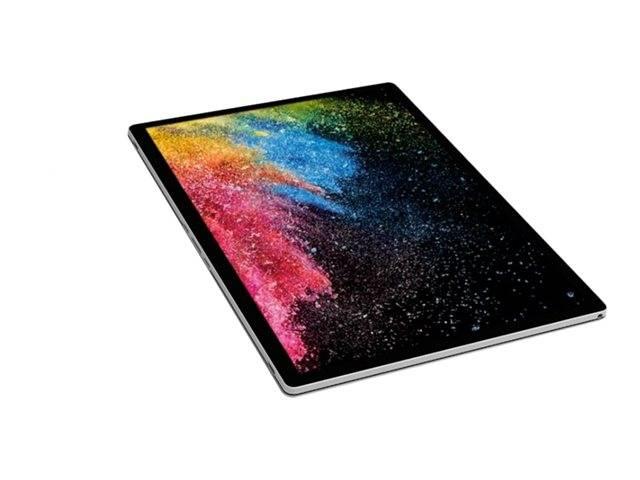 Microsoft Surface Book 2 13.5'' i5-8350U 256GB 8GB Win 11 Platinum TABLET ONLY