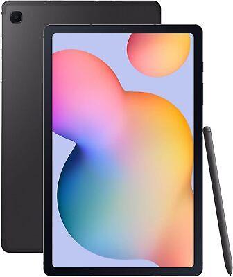 Samsung Galaxy Tab S6 Lite 10.4'' 2024 64GB Android WiFi 4G Grey Tablet SM-P620