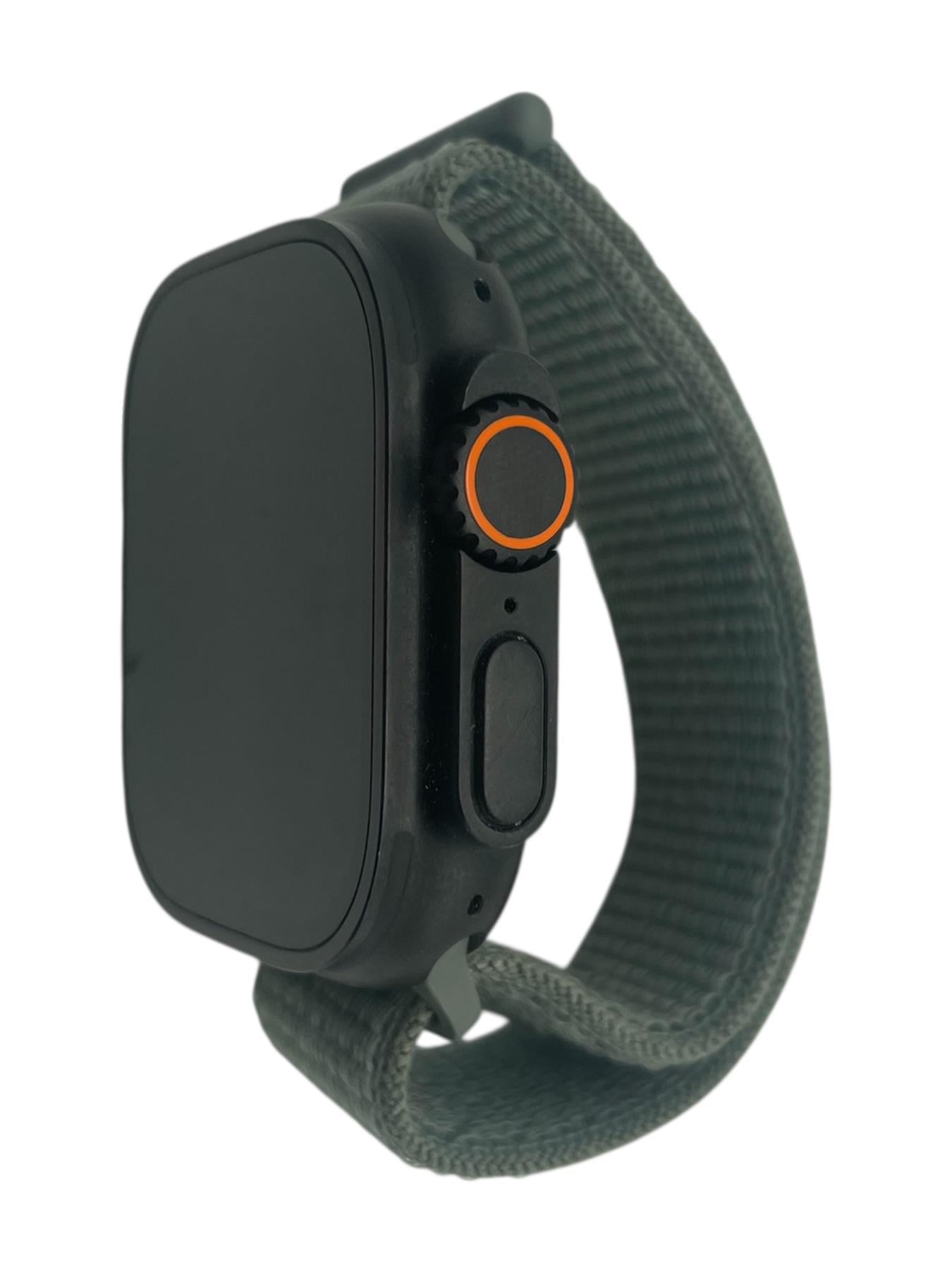 Apple Watch Ultra 2 49mm GPS LTE HRM Bluetooth Space Grey Smartwatch A