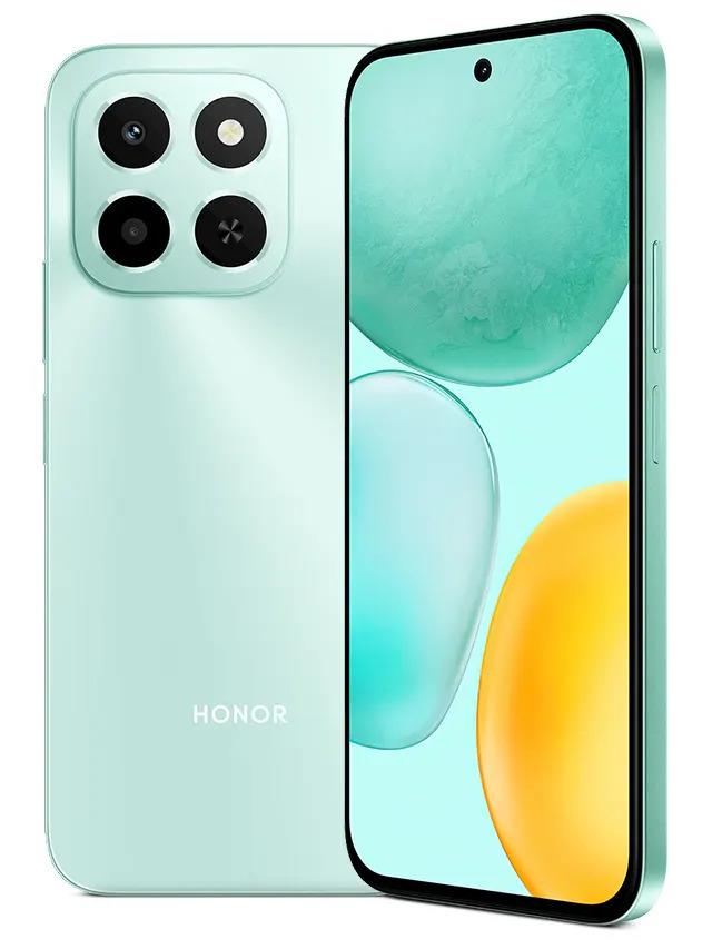 Honor X6C 128GB 6GB Ocean Cyan 4G Android Smartphone NIC-LX1 A