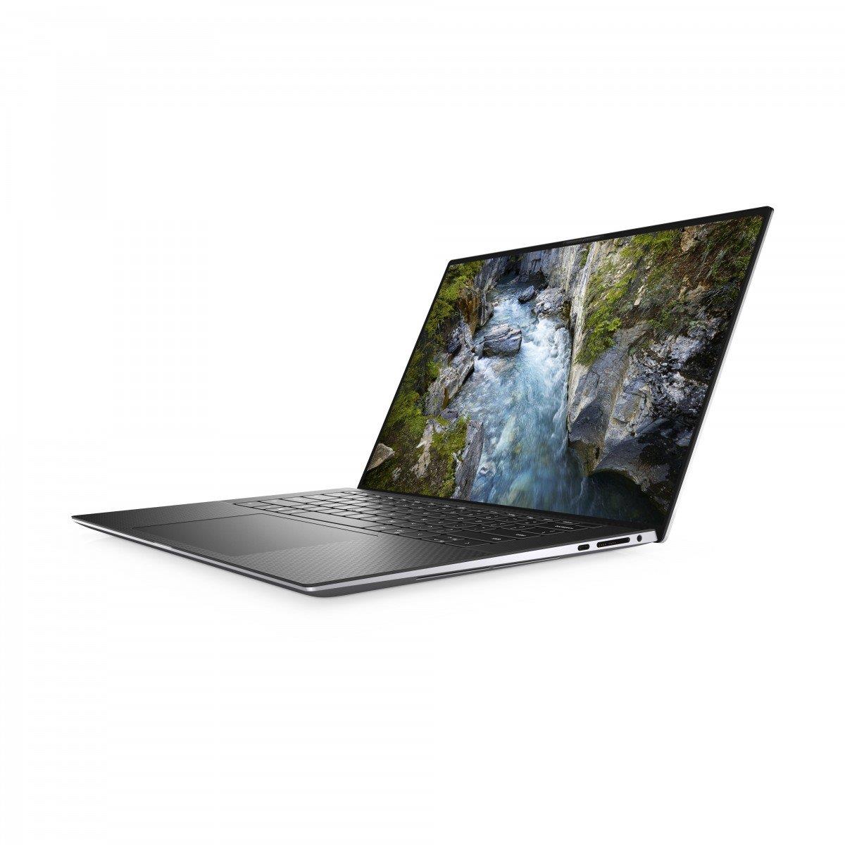 Dell Precision 5550 15.6'' i7-10850H 512GB 16GB FHD Win 11 Grey Laptop B