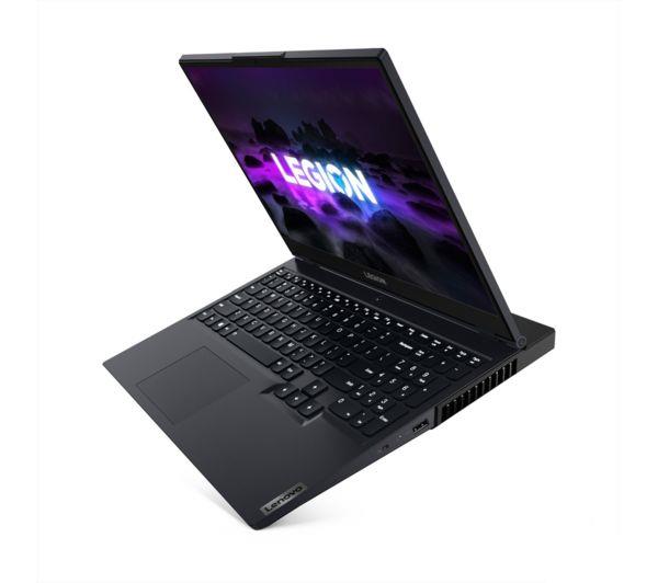 Lenovo Legion 5 15ACH6H 15.6'' Ryzen 7 5800H 512GB 16GB FHD Win 11 Black Laptop