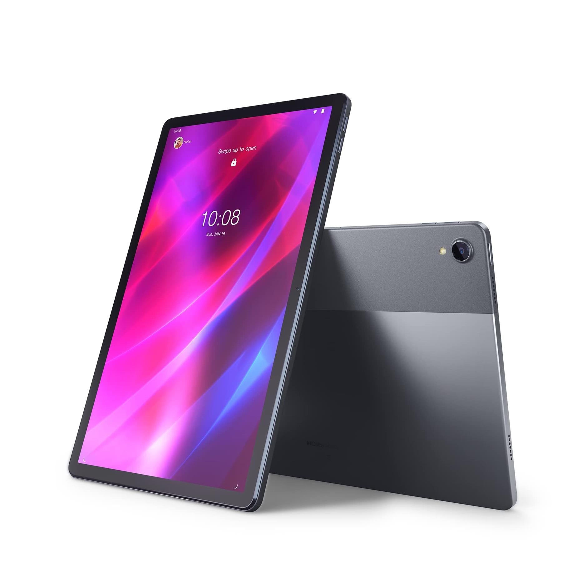 Lenovo Tab P11 Plus 128GB Android WiFi + Cellular 4G Slate Grey Tablet TB-J616F
