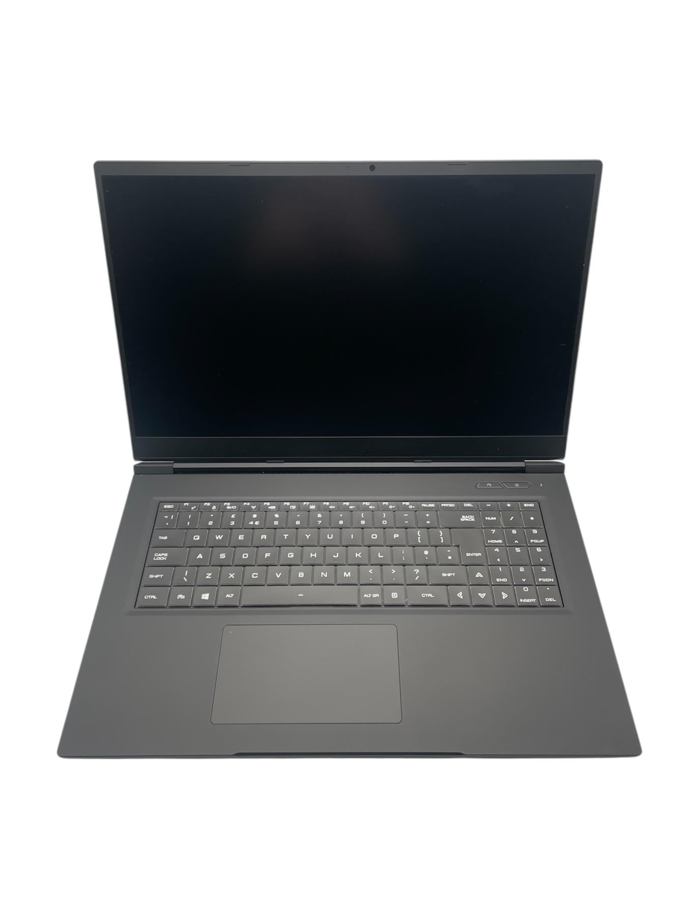 PC Specialist GM7IDP 17.3'' i9-12900H 512GB 64GB Win 11 Black Gaming Laptop A