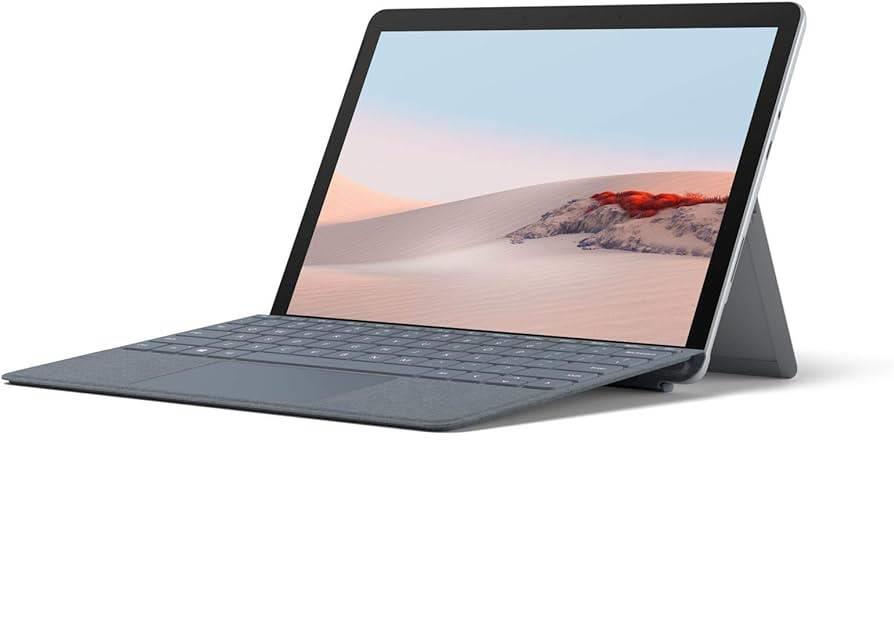 Microsoft Surface Go 3 10.5'' Pentium GOLD 6500Y 64GB Platinum Tablet A