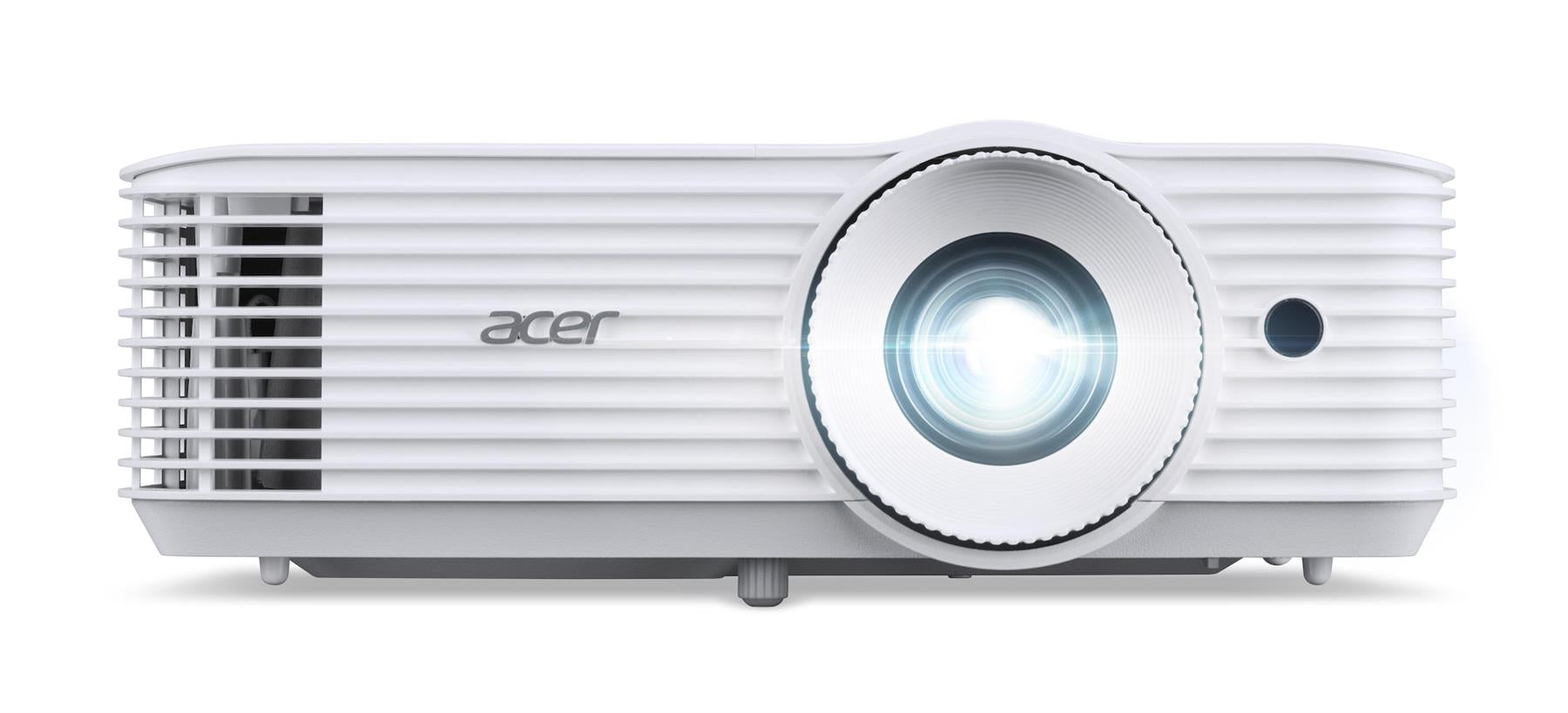 Acer P1358i Projector DLP 5000 ANSI RCA White MR.JYG11.001