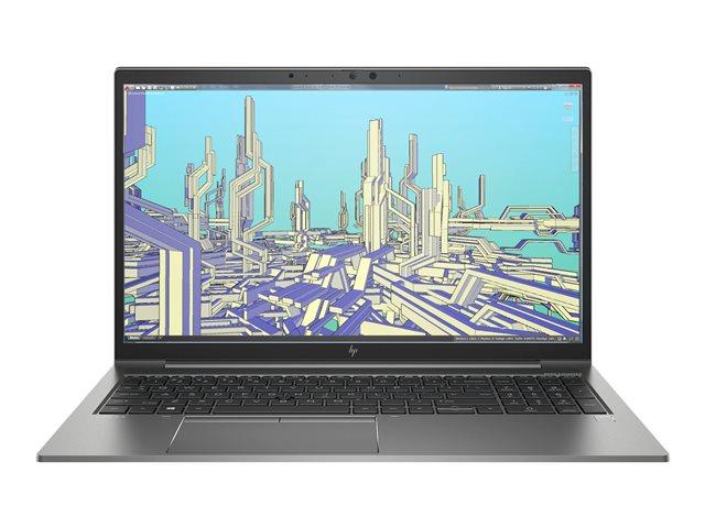 HP ZBook Firefly G8 Mobile Workstation 15.6'' i7-1165G7 512GB Win11 Grey Laptop