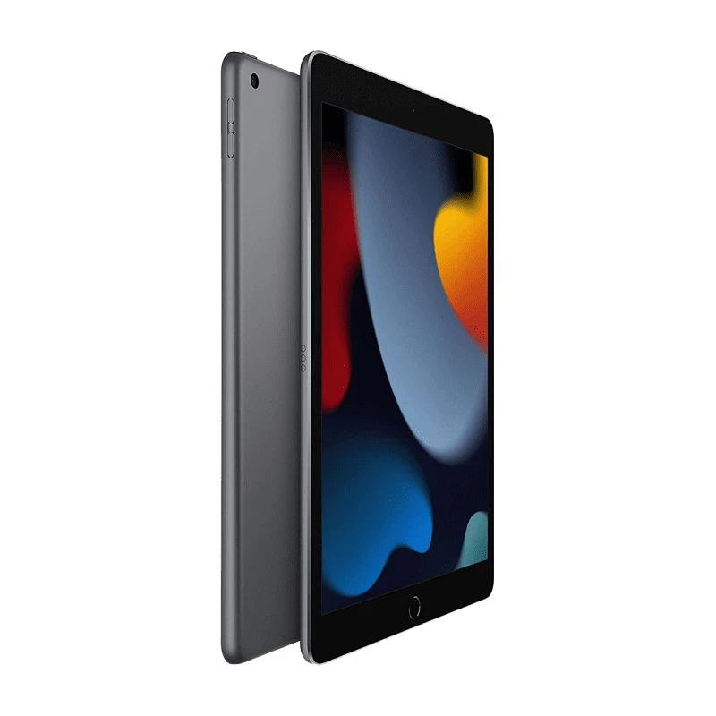 Apple iPad (9th Generation) 64GB iOS 15 WiFi 4G Space Grey Tablet MK473B/A