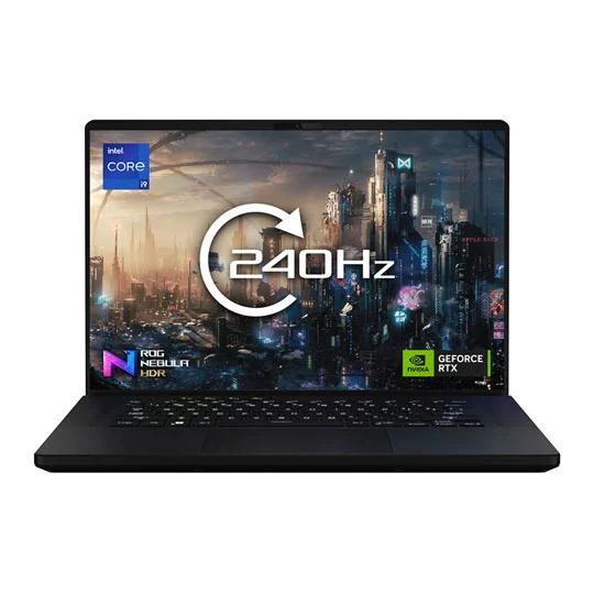 ASUS ROG Zephyrus M16 16'' i9-13900H 2TB 32GB RTX 4090 Black Gaming Laptop B