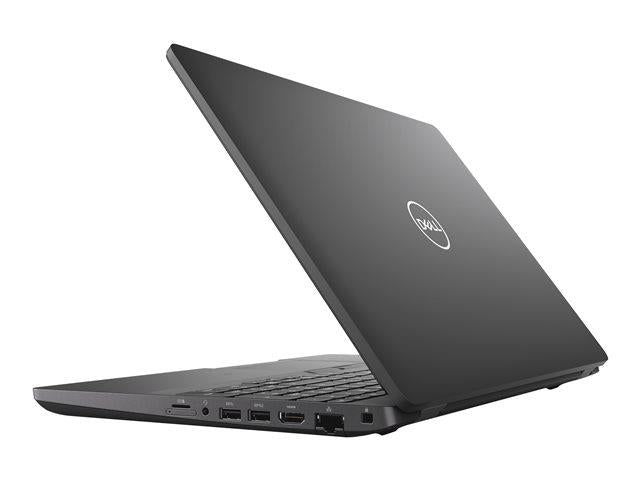 Dell Precision 3541 15.6'' i7-9850H 512GB 32GB Win 11 Black Workstation Laptop A