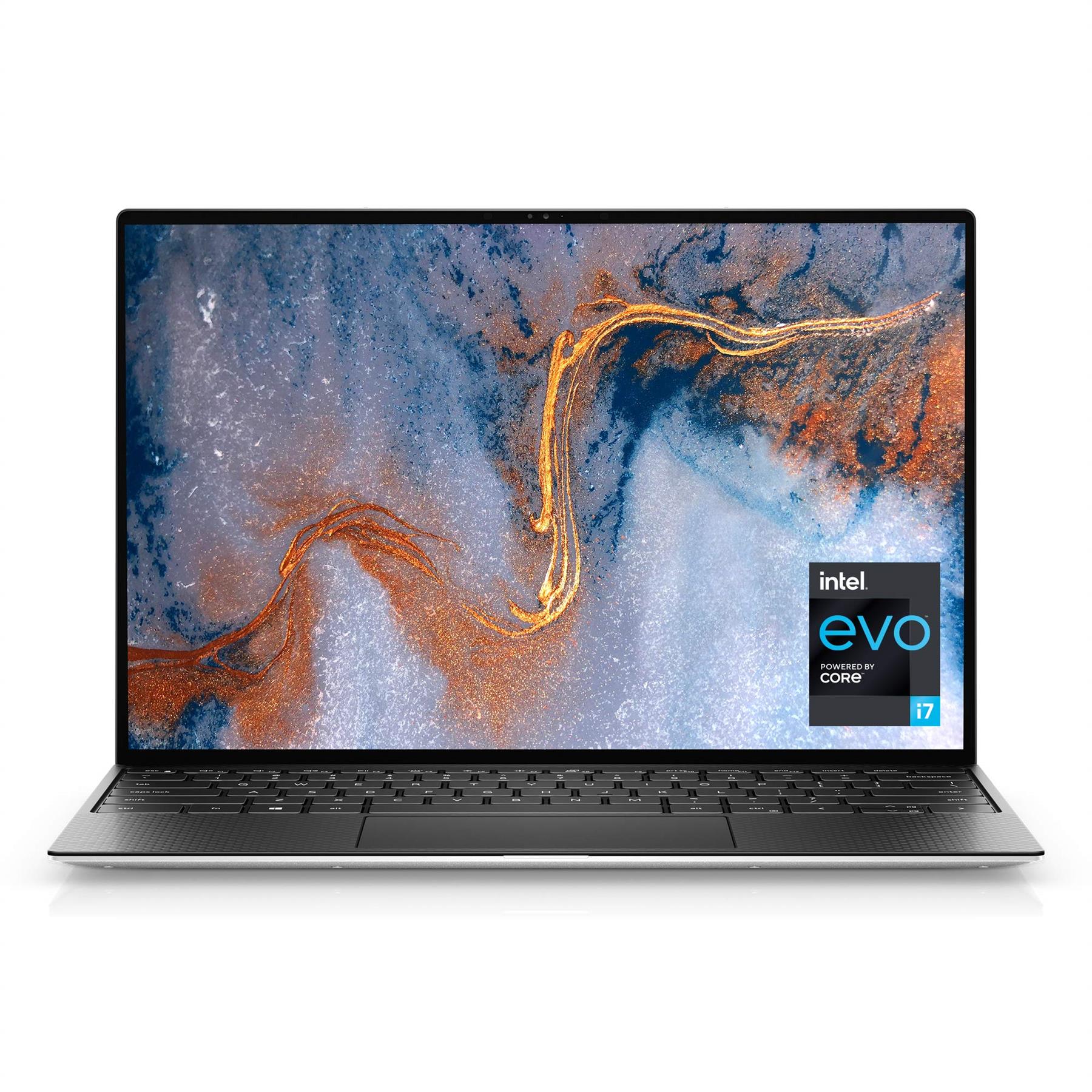 Dell XPS 13 9310 13.3'' i7-1185G7 512GB 16GB FHD+ Win 11 Silver Laptop B